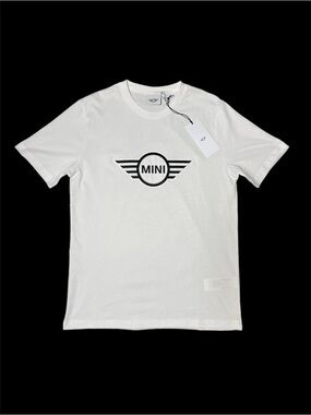 NWT - Mini Cooper Embroidered BMW T-Shirt